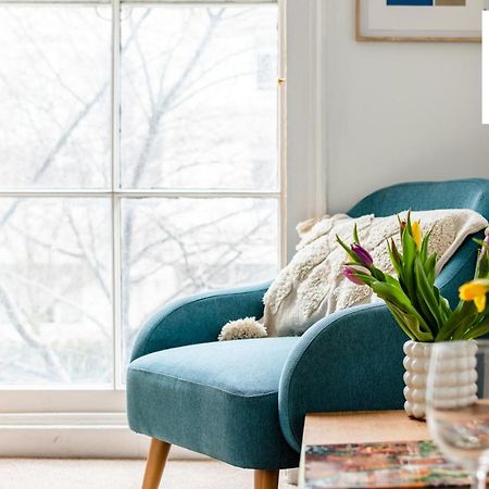 Charming 1 Bed Apartment Near Museum Londra Exterior foto