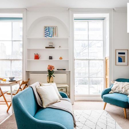 Charming 1 Bed Apartment Near Museum Londra Exterior foto
