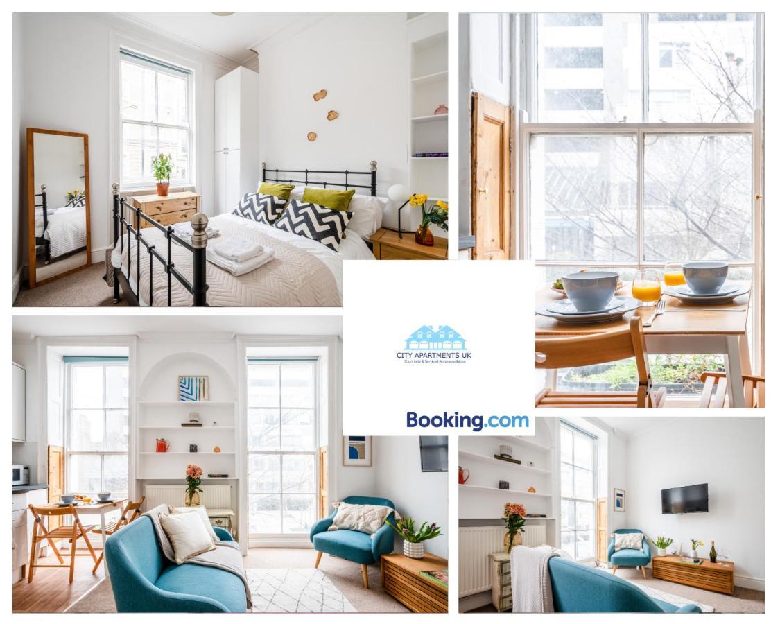 Charming 1 Bed Apartment Near Museum Londra Exterior foto